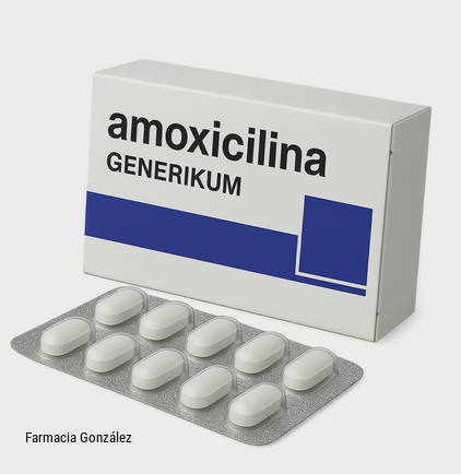 amoxicilina