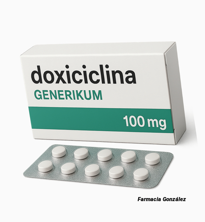 doxiciclina
