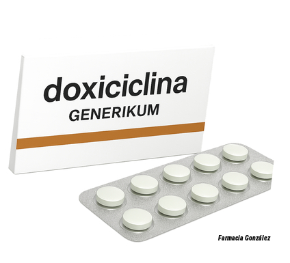doxiciclina