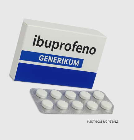 ibuprofeno
