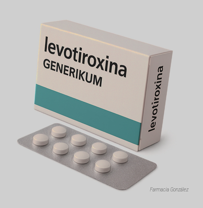 levotiroxina